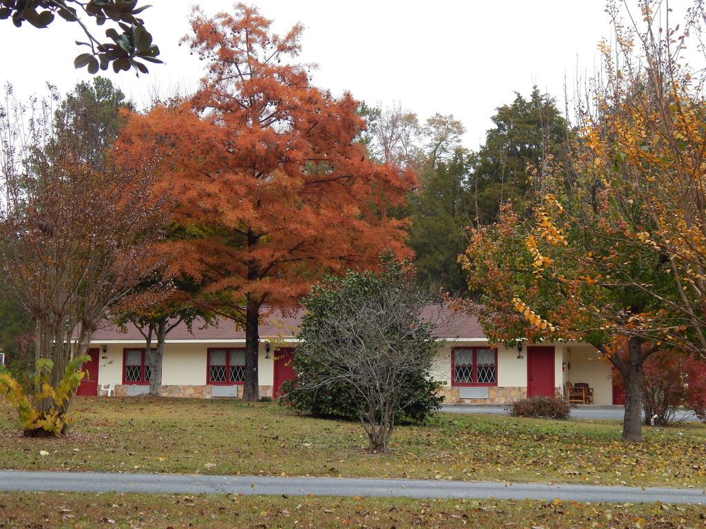 Valley Inn - Hamilton Ga Bagian luar foto