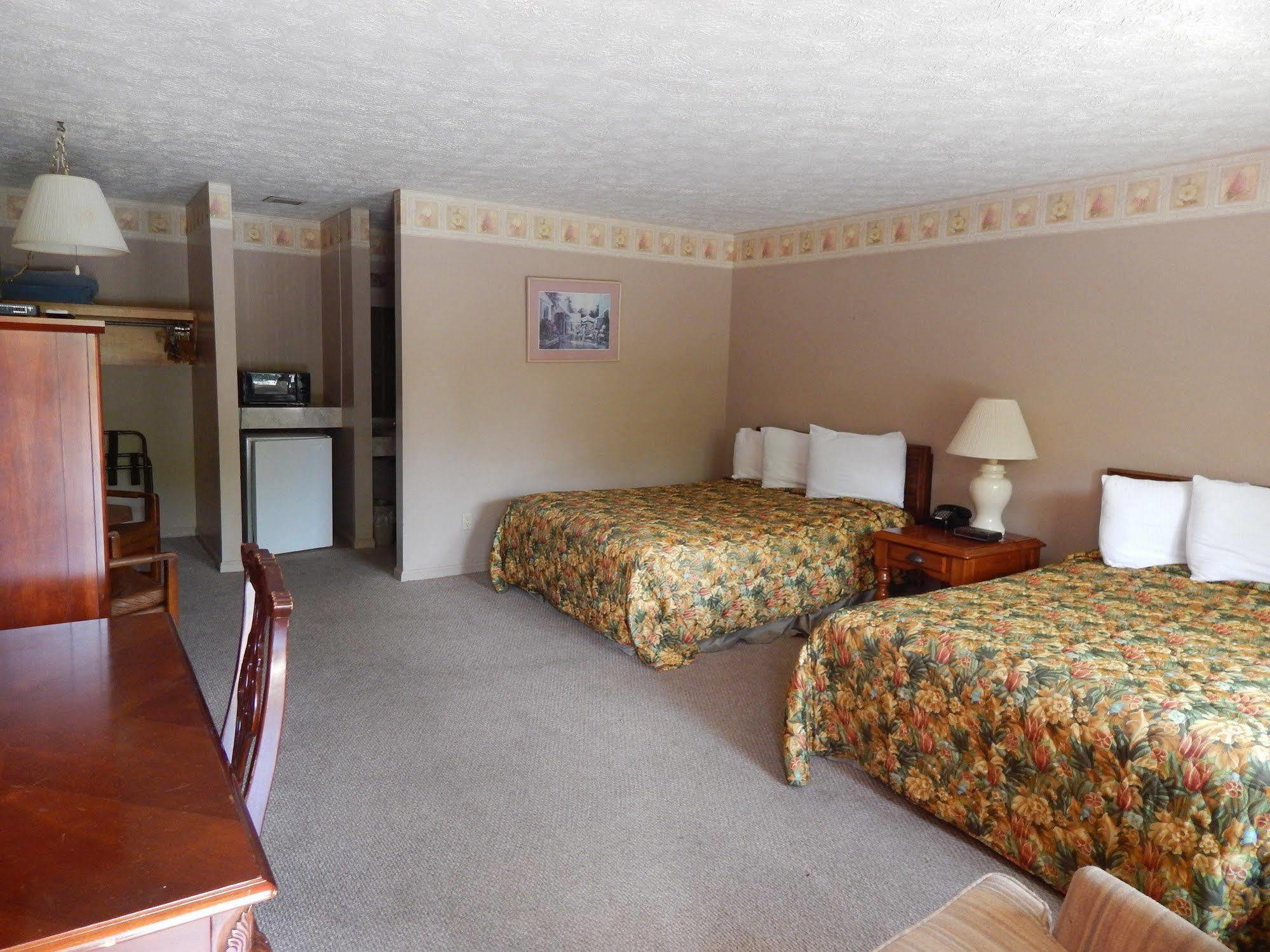 Valley Inn - Hamilton Ga Bagian luar foto
