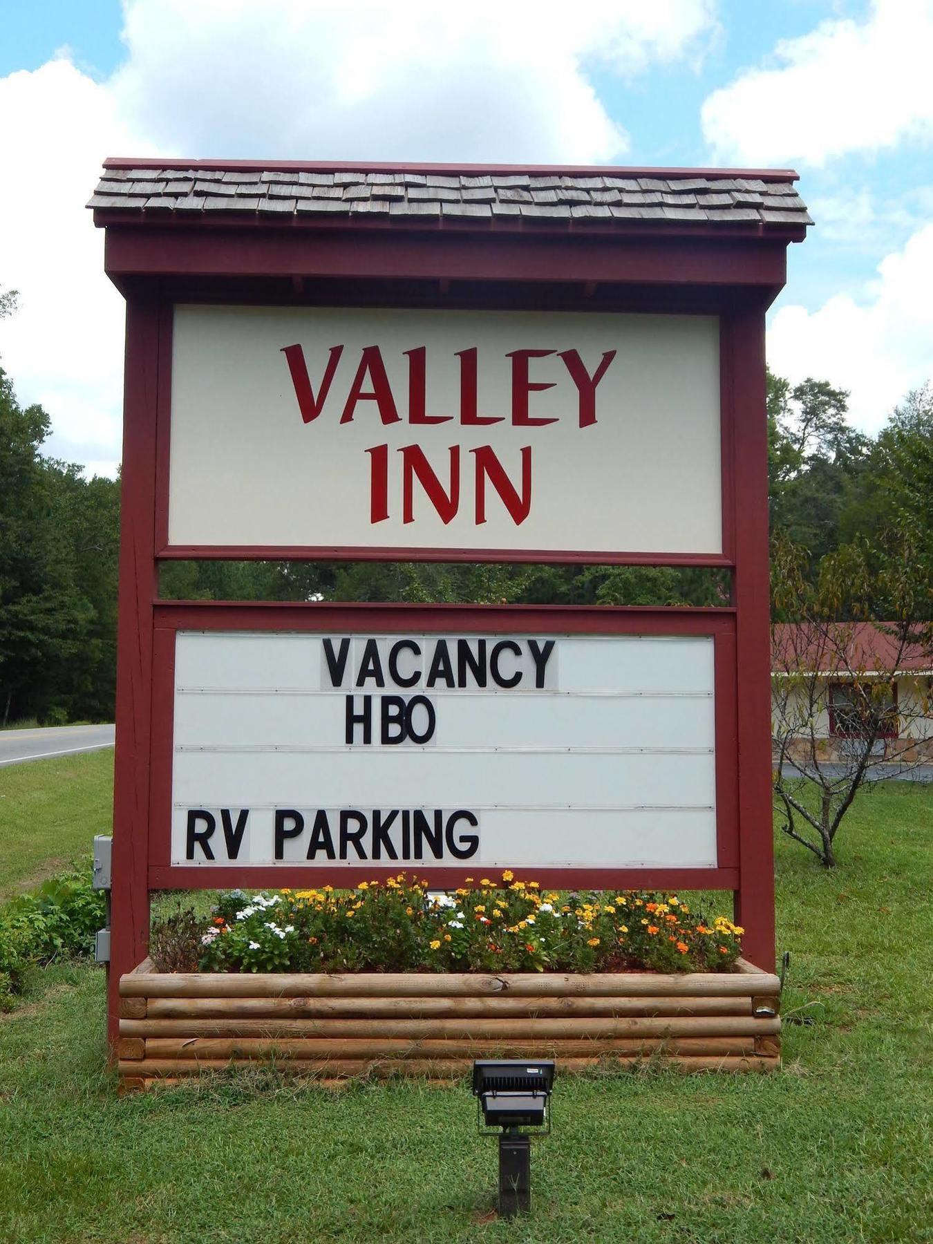 Valley Inn - Hamilton Ga Bagian luar foto